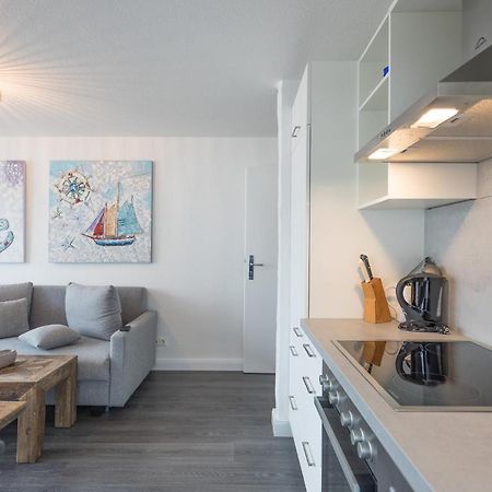 Ferienwohnung Seaside Westerland Exterior foto