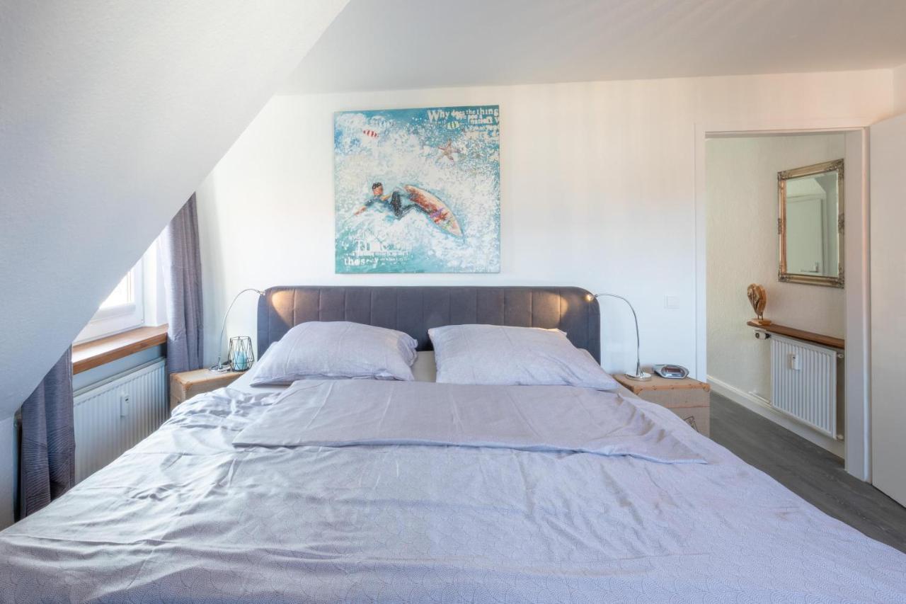 Ferienwohnung Seaside Westerland Exterior foto