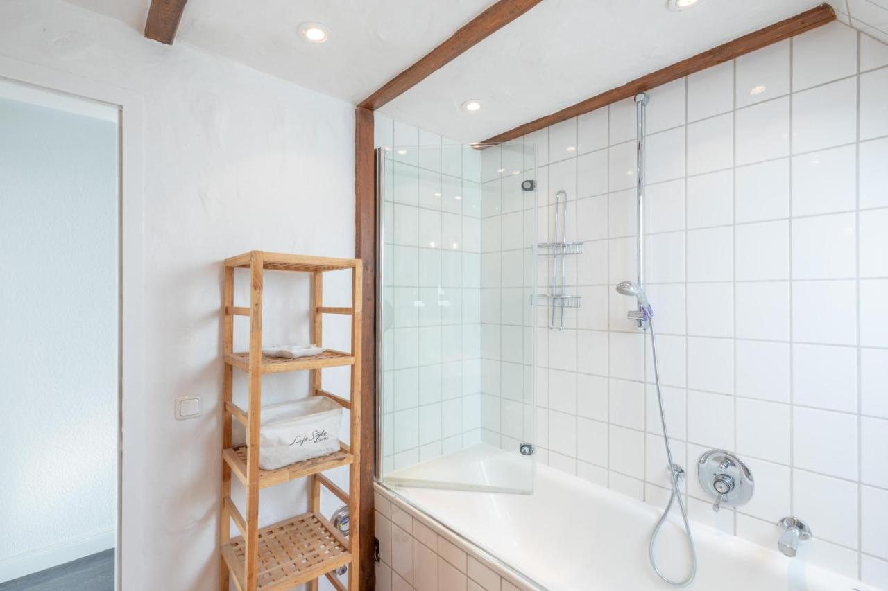 Ferienwohnung Seaside Westerland Exterior foto