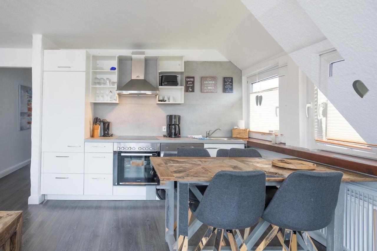 Ferienwohnung Seaside Westerland Exterior foto