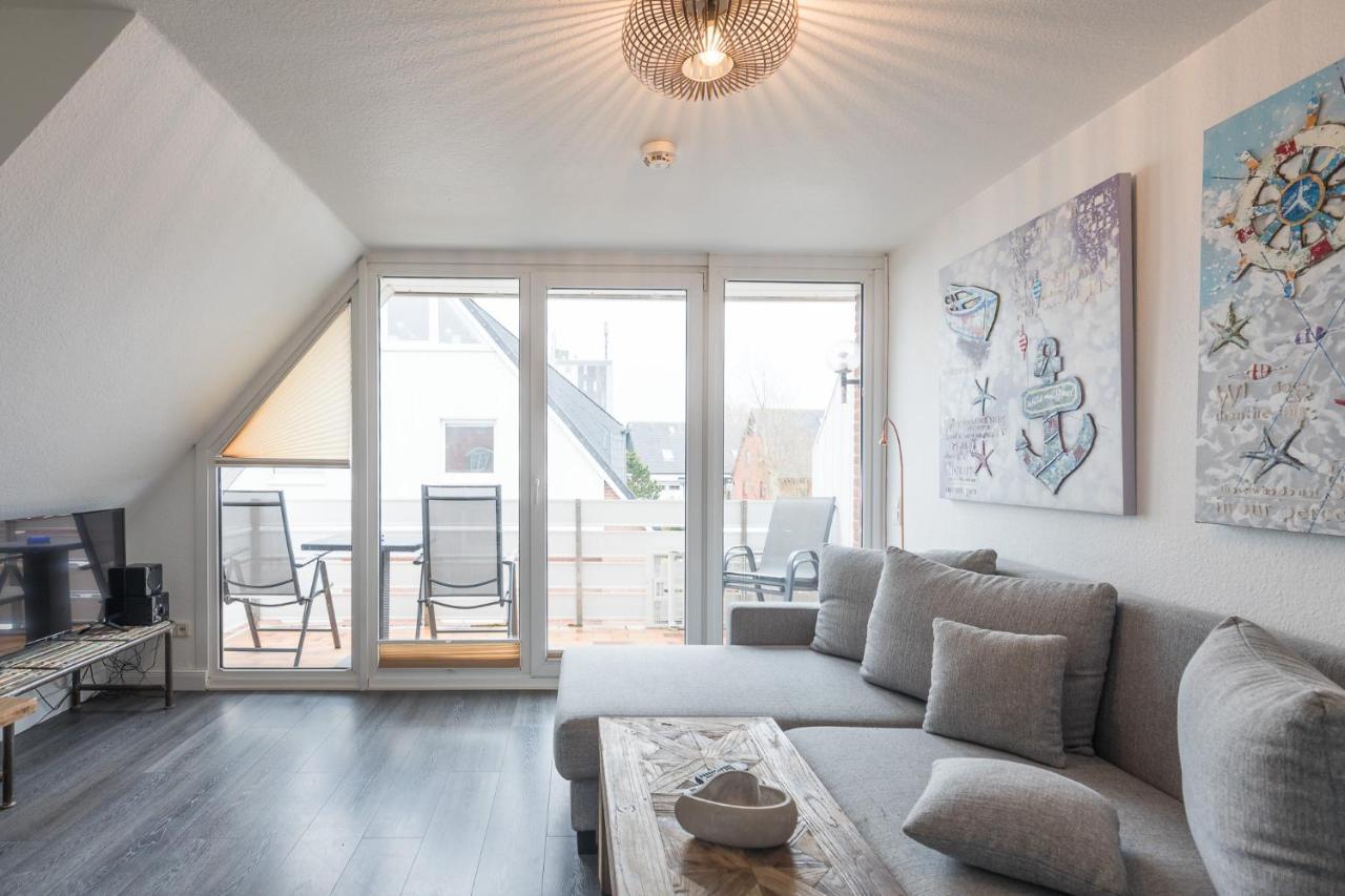 Ferienwohnung Seaside Westerland Exterior foto