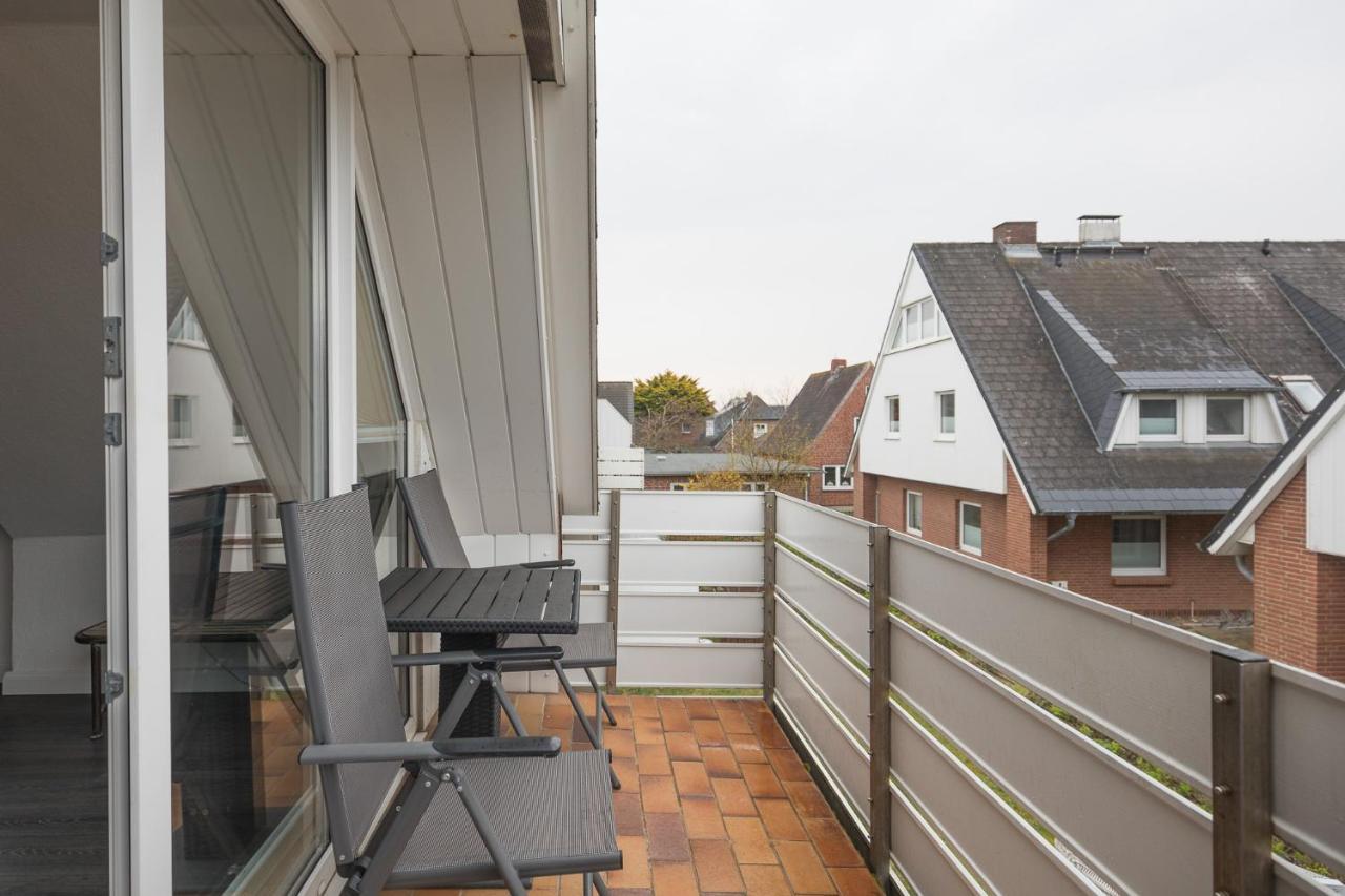 Ferienwohnung Seaside Westerland Exterior foto