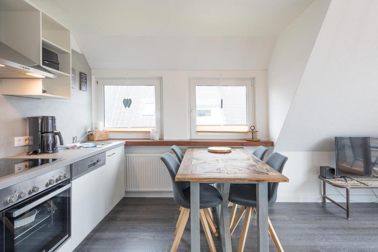 Ferienwohnung Seaside Westerland Exterior foto
